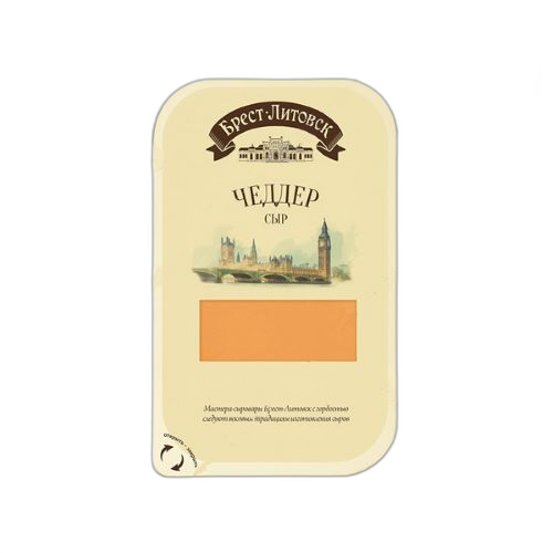 ყველი / ნახევრად მყარი, ჩედარი\