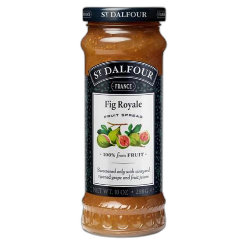 ჯემი /Dalfour/ლეღვი 12*284გ