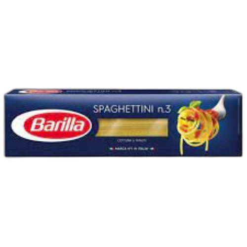 მაკარონი / ბარილა სპაგეტინი №3 / 450 გრ