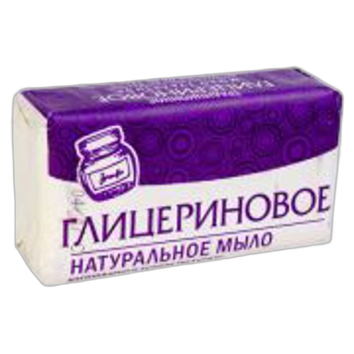 საპონი / გლიცერინის / 160გრ