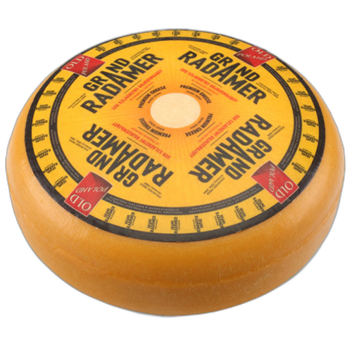 ყველი Spomlek გრანდ რადამერი 100 გ.