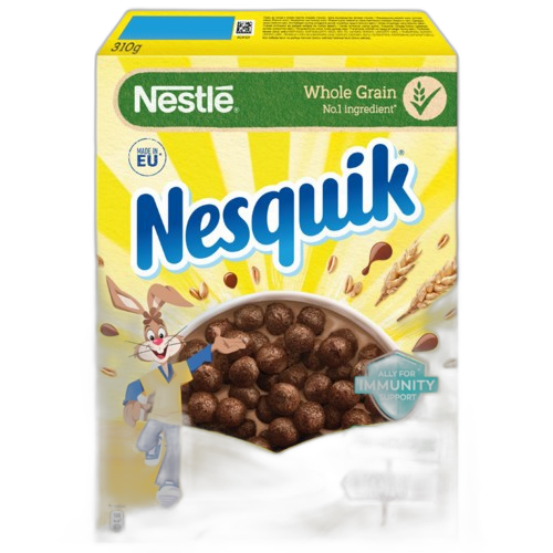 ბურბუშელა / ნესქვიკი / 310 გრ