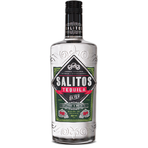 ტეკილა / Salitos / სილვერი 38% / 6*700მლ