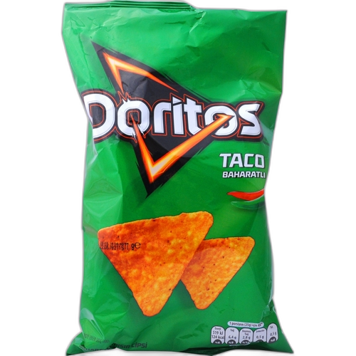 ჩიფსი / დორიტოსი ტაგო / 70გრ