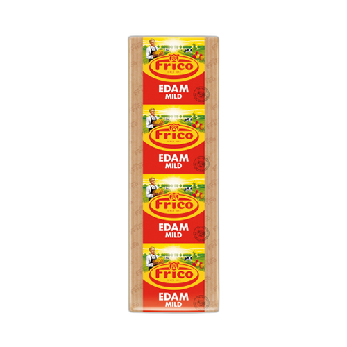 ყველი ედამი ბრიკეტი - Frico / ფრიკო - 100გრ