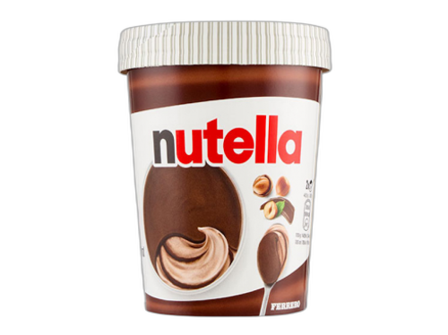 ნაყინი /Ferrero/ "Nutella" 8*230გ (470მლ)