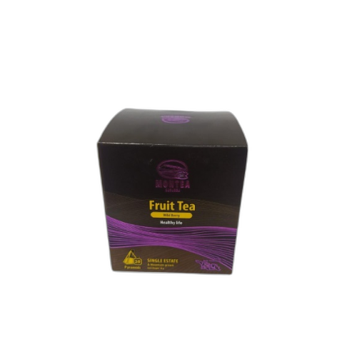 ჩაი / ხილის / "ჩაისმთა" / ველური კენლრა,/ ერთჯერადი პირამიდის შეფუთვით / 20ც / 40 გრ