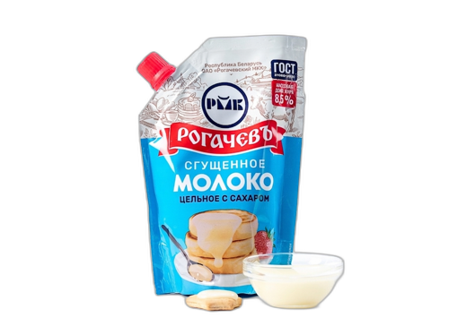 შედედებული რძე / შაქ.ცხ./ 8.5% / 280გ