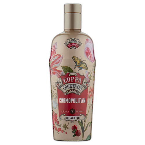 კოქტეილი/Coppa/"კოსმოპოლიტენი" 10%  6*0.7ლ