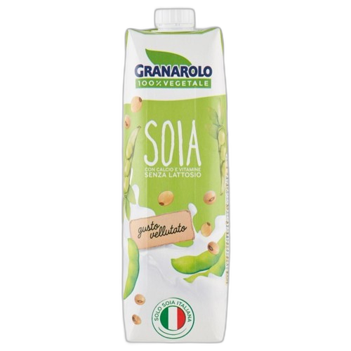 სოიოს სამარხვო სასმელი -Granarolo/გრანაროლო - 1ლ