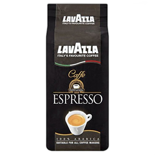 ყავა 'ლავაცა' ESPRESSO პაკეტი 0.250გ
