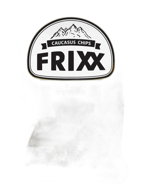 ჩიფსი / ფრიქსი / კლასიკი / 120 გრ
