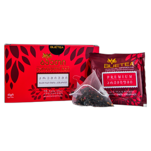 ჩაი / ტყის კენკრის / 45 გრ