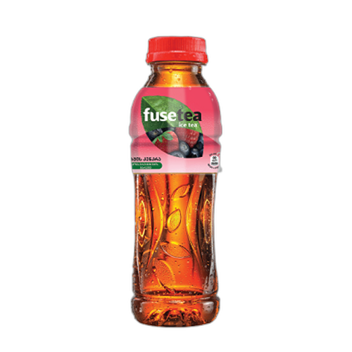 ცივი ჩაი / ტყის კენკრა / Fuse Tea / 1 ლ