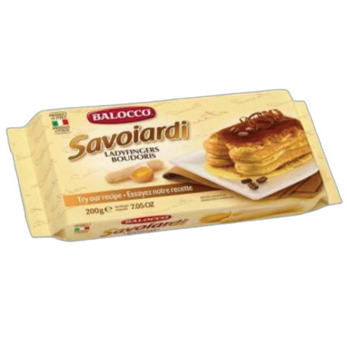 ორცხობილა /ბალოკკო/ სავოიარდი, 15*200გ