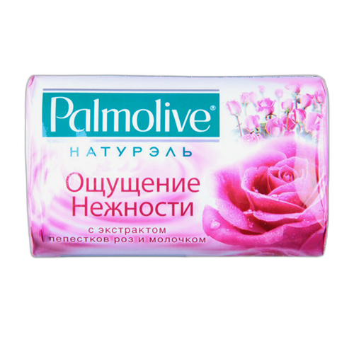 საპონი 'პალმოლივი' გვირილა და მილკროუზი 90გ