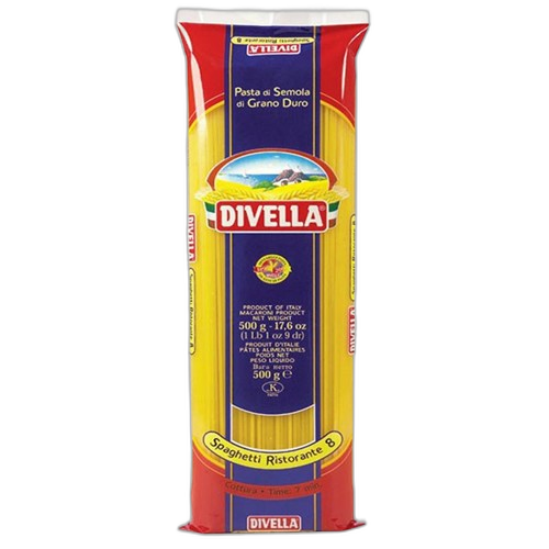 მაკარონი / სპაგეტი / 500 გრ