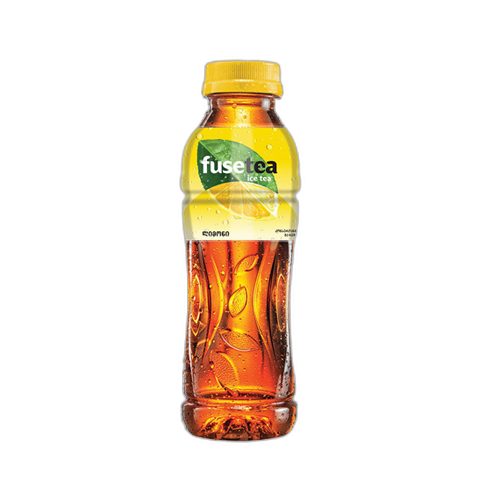 ლიმონის ცივი ჩაი Fuse Tea 0.5ლ