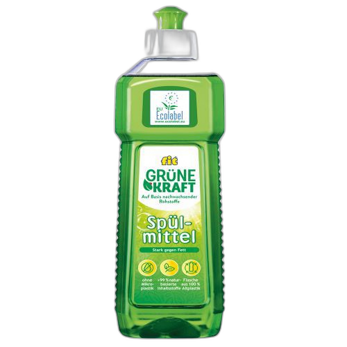 ჭურჭლის სარეცხი / გრუნე კრაფტ / Fit Grune Kraft 500მლ