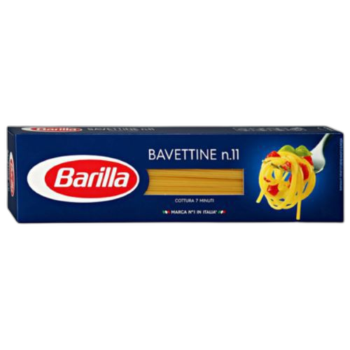 მაკარონი / ბარილა Bavettine №11 / 450 გრ