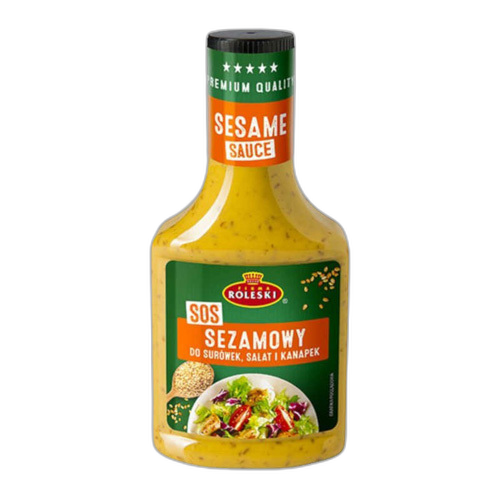სოუსი/ ROLESKI/ სეზამის 6*300გ