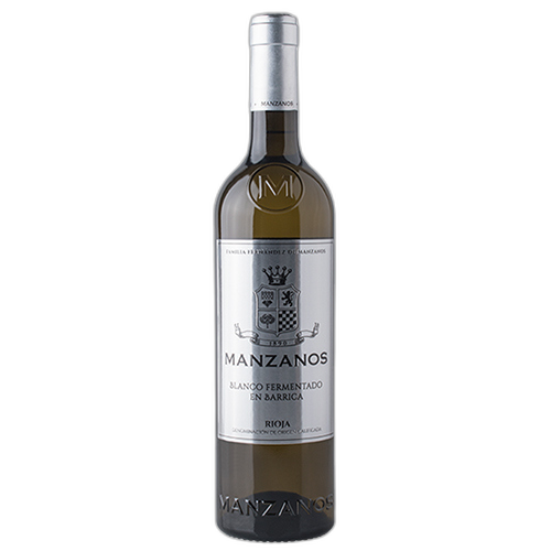 Manzanos /კასრში დაძველებული თეთრი ღვინო/ 6*750მლ