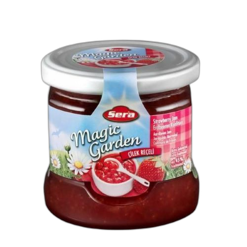 მარწყვის მურაბა - Sera / სერა - 400 გ