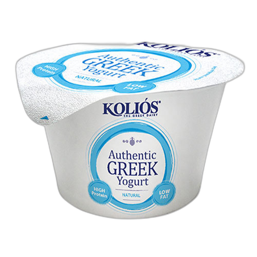 ბერძნული იოგურტი/ kolios/ 2%/ 12*150 გ