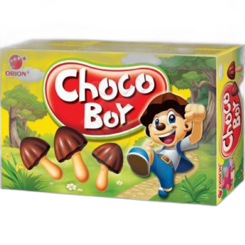 ორცხობილა 'ჩოკობოი' 110გ