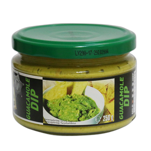 სოუსი 'ოქეი სნექს' გუაკამოლე, 250გ