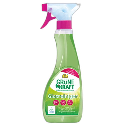 საწმენდი საშუალება / გრუნე კრაფტ, Fit Grune Kraft შუშის / სპრეი