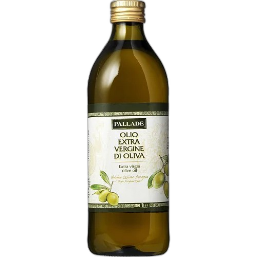 ზეთი ზეითუნის /Zucchi/ "Pallade" ექსტრა ვირჯინ 227205 /12*1 ლ