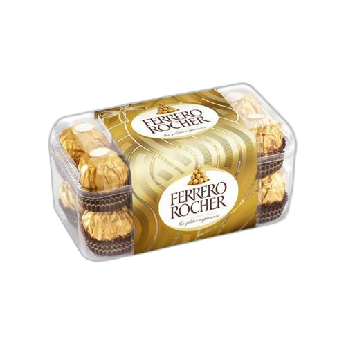 ბომბონერი/ Ferrero/ რძიანი შოკოლადით და თხილით 8*200გრ