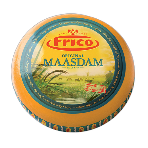 ყველი მასდამი - Frico / ფრიკო - 100გრ