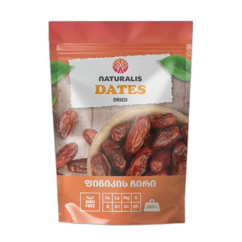 ფინიკი ნატურალისი / 200გრ