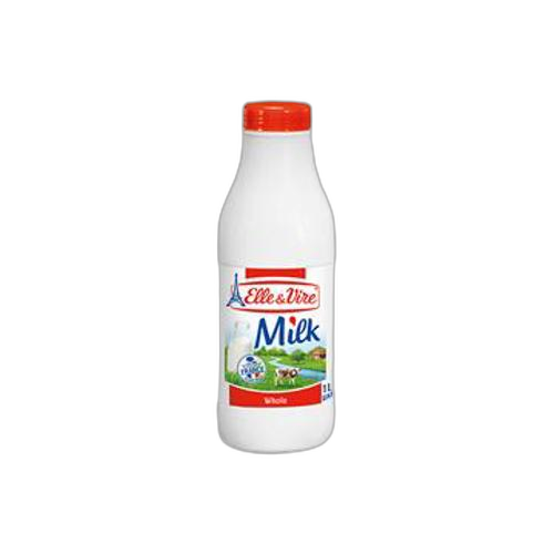 რძე Ell & Vire 3,6% 12 ლ
