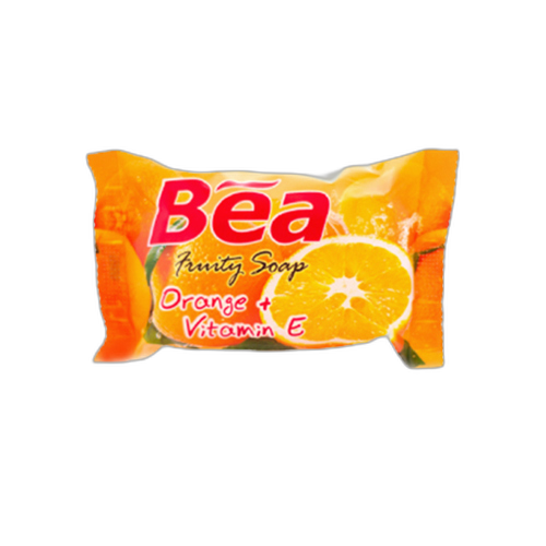 BEA მყარი საპონი, ფორთოხალი, ვიტამინი E 150 გ