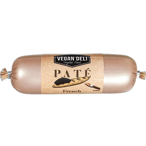 ორგანული ვეგანური პაშტეტის მსგავსი პროდუქტი  9*150გ