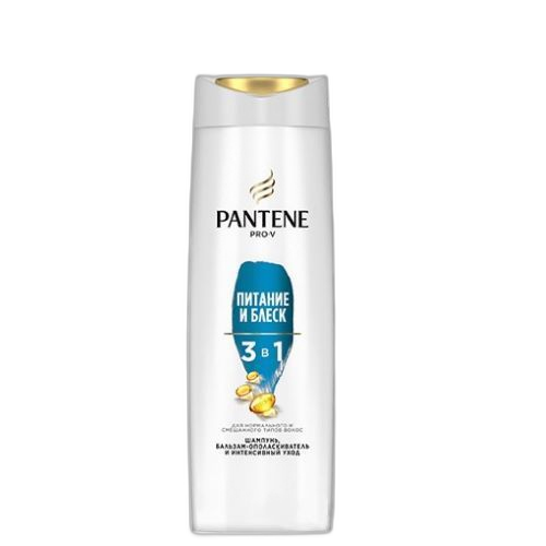 შამპუნი / პანტინი / კლასიკი / 250მლ