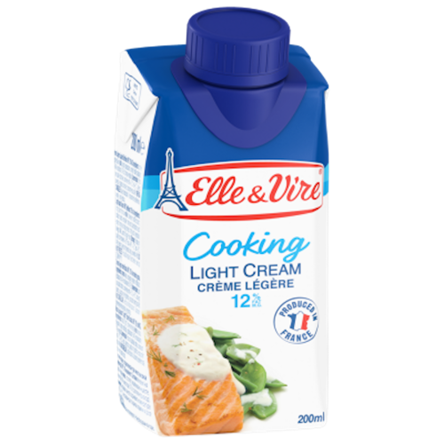 ნაღები /Elle & Vire/ კულინარიული 12% 24*200 მლ