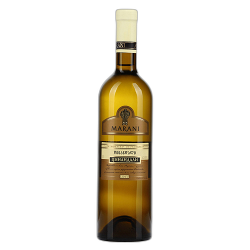 ღვინო მარანი წინანდალი 750მლ