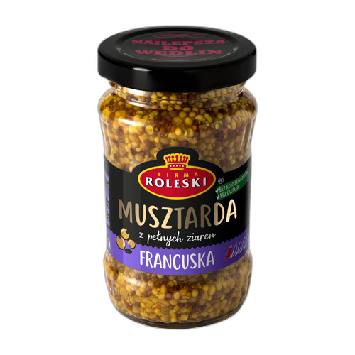 მდოგვი/ ROLESKI/ მარცვლოვანი 10*175გ