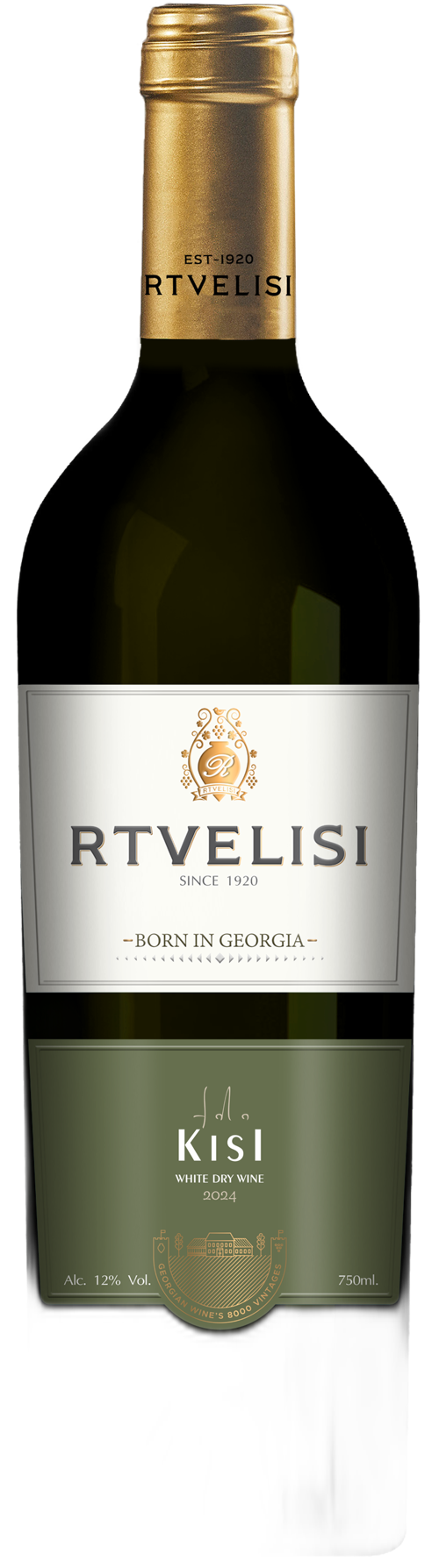 ღვინო / ქისი / კლასიკური / რთველისი