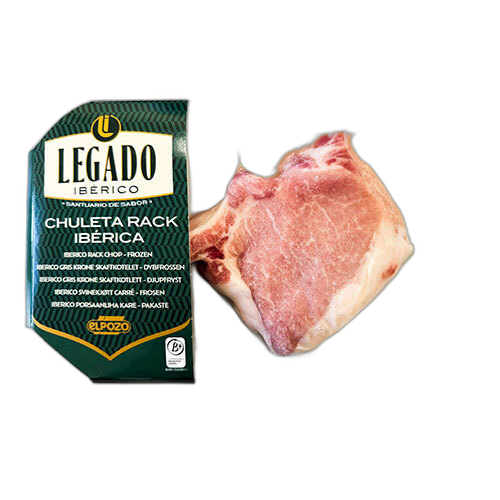 იბერიკოს ღორის ნეკნის სტეიკი / Elpozo / 8*180 გრ