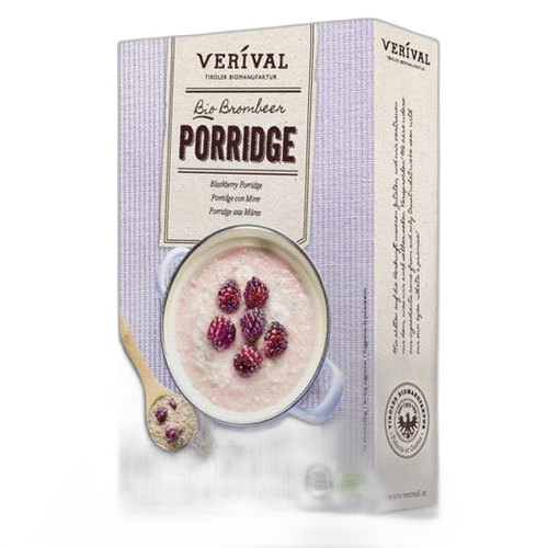 ორგანული შვრია/VERIVAL/მაყვლით 6*450გ