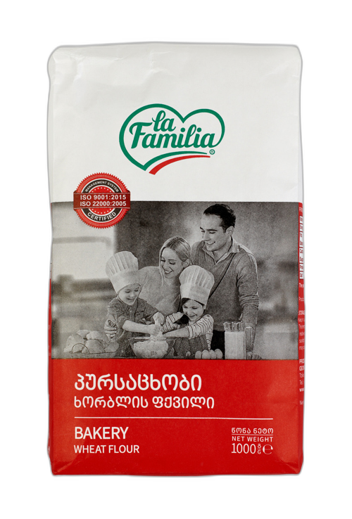 საცხობი BAKERY
