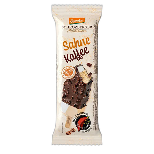 ორგანული ნაყინი / Gelato Classico / ესკიმო, ვანილის, ყავით 22*90მლ