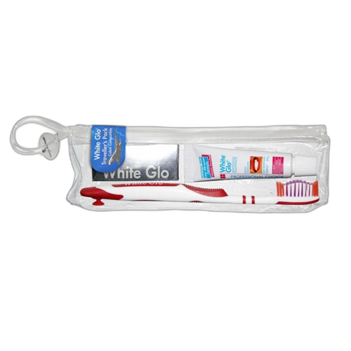 'ვაით გლო' ტურისტის პაკეტი