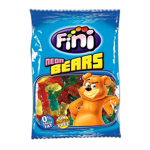 ჟელიბონი Fini 'პატარა დათვები' 100გ