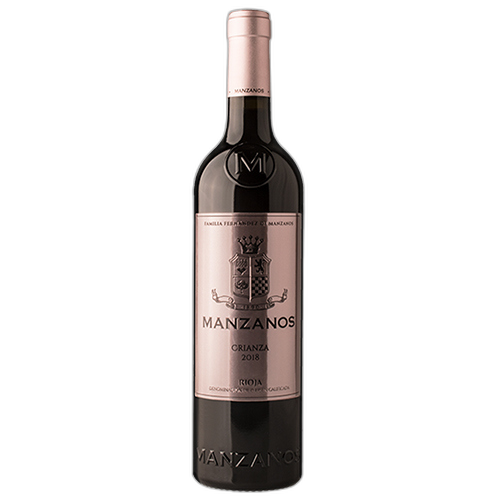 Manzanos /გრიანზა/ /წითელი ღვინო/ 6*750მლ